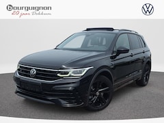 Volkswagen Tiguan - 1.4 TSI eHybrid R-Line | PHEV | 245Pk| 360 cam | Pano | Black Style | HUD | IQ Light |