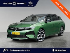 Opel Astra Sports Tourer - Ultimate 1.6 HYbrid PHEV 195pk | SCHUIF/KANTELDAK | AGR STOELEN | HEAD UP DISPLAY | STOELV