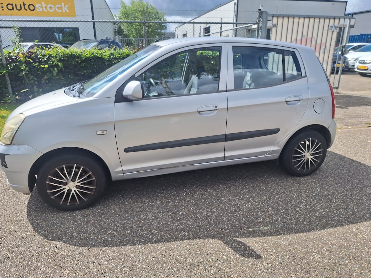 Kia Picanto - 1.0 LXE - AutoWereld.nl