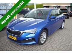 Skoda Scala - 111PK TSI Style NL-Auto / Clima / Led verl. / Carplay, android
