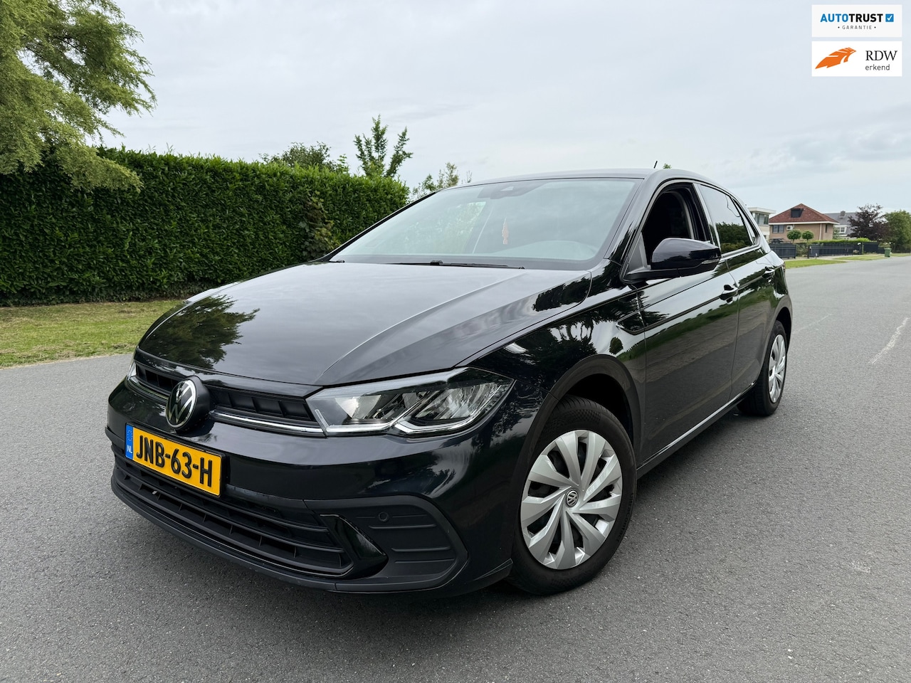 Volkswagen Polo - 1.0 TSI Life Business VIRTUAL/NAVI/CLIMA - AutoWereld.nl