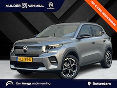 Citroën C3 - 1.2 Turbo 100pk Max | NAVI | CAMERA | APPLE CARPLAY / ANDROID AUTO | 17" LM-VELGEN | EXTRA
