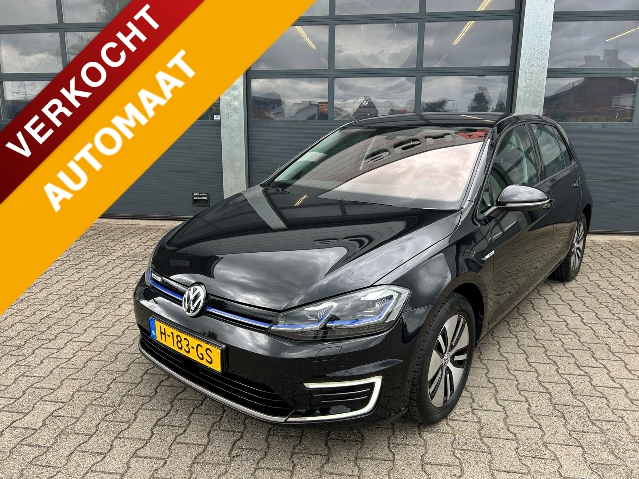 Volkswagen e-Golf - e-Golf 136pk 5-drs E-DITION - AutoWereld.nl