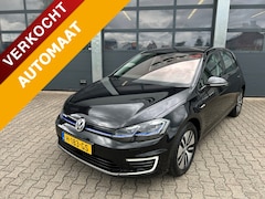 Volkswagen e-Golf - e-Golf 136pk 5-drs E-DITION