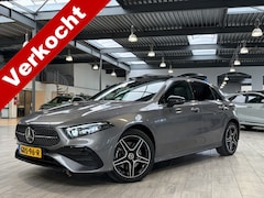 Mercedes-Benz A-klasse - 250 e Star Edition AMG Line | Pano | Camera | LED | Stoelverw. | Adapt. cruise | orig. nl