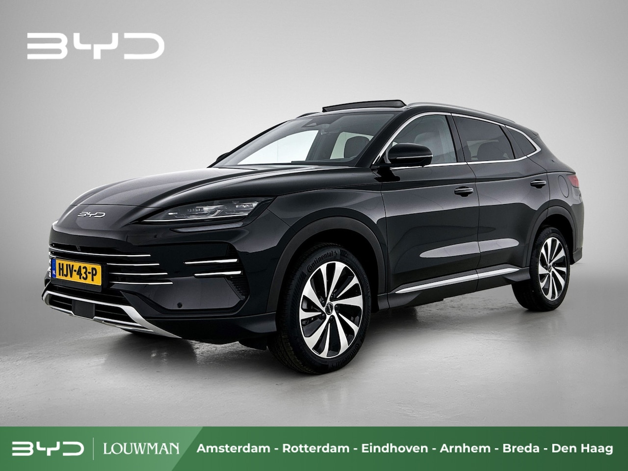BYD Seal U - 1.5 DM-i FWD Boost | 1080km WLTP | Panoramadak | Stoelventilatie - AutoWereld.nl