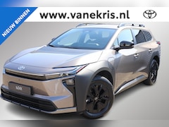 Toyota bZ4X Touring - Dynamic 2WD 75 kWh, Stoel -, Stuur verwarming, Warmtepomp, BSM, 360 graden Camera