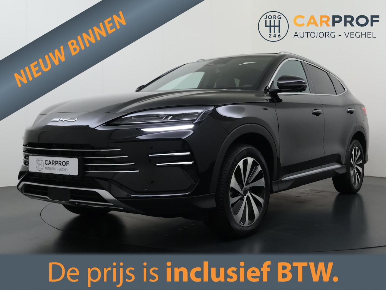 BYD Seal U - 1.5 DM-i FWD Boost 360 camera | Pano | Navigatie | Stoelverwarming | Carplay | - AutoWereld.nl