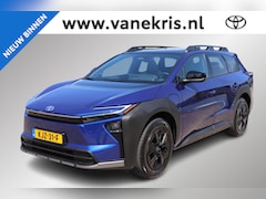 Toyota bZ4X Touring - Executive AWD 75 kWh, Panoramisch dak, Stoelverwarming en Koeling, BSM, JBL, DEMOVOORDEEL