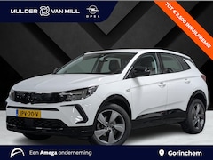 Opel Grandland - GS 1.2 Turbo 130pk | ALL SEASON BANDEN | AGR-STOELEN | 360° CAMERA | STOEL + STUURVERW. |