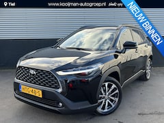 Toyota Corolla Cross - Hybrid 140 Style Dodehoek detectie, navigatie Apple CarPlay/Android Auto, parkeersensoren,