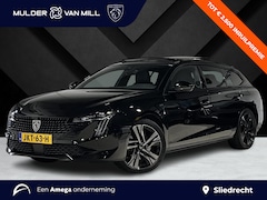 Peugeot 508 SW - GT Pack Business 1.6 HYbrid PHEV 225pk e-EAT8 | FULL-OPTIONS | TREKHAAK | NAPPA LEDER | FO