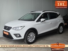 SEAT Arona - 1.0 TSI Style Business Intense, trekh., ACC, carplay, camera, 16" lmv