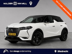 DS 3 Crossback - Grand Chic Opera EV 50kWh 136pk | MATRIX LED | SMART KEYLESS | ZWART LEDER | TWO-TONE | NA
