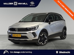 Opel Crossland - Ultimate 1.2 Turbo 110pk | 180° CAMERA+SENSOREN | ALCANTARA/LEDER | AGR-STOELEN | NAVI | D