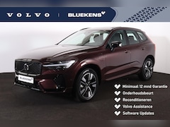 Volvo XC60 - T6 Recharge AWD Plus Dark - Panorama/schuifdak - IntelliSafe Assist & Surround - 360º Came