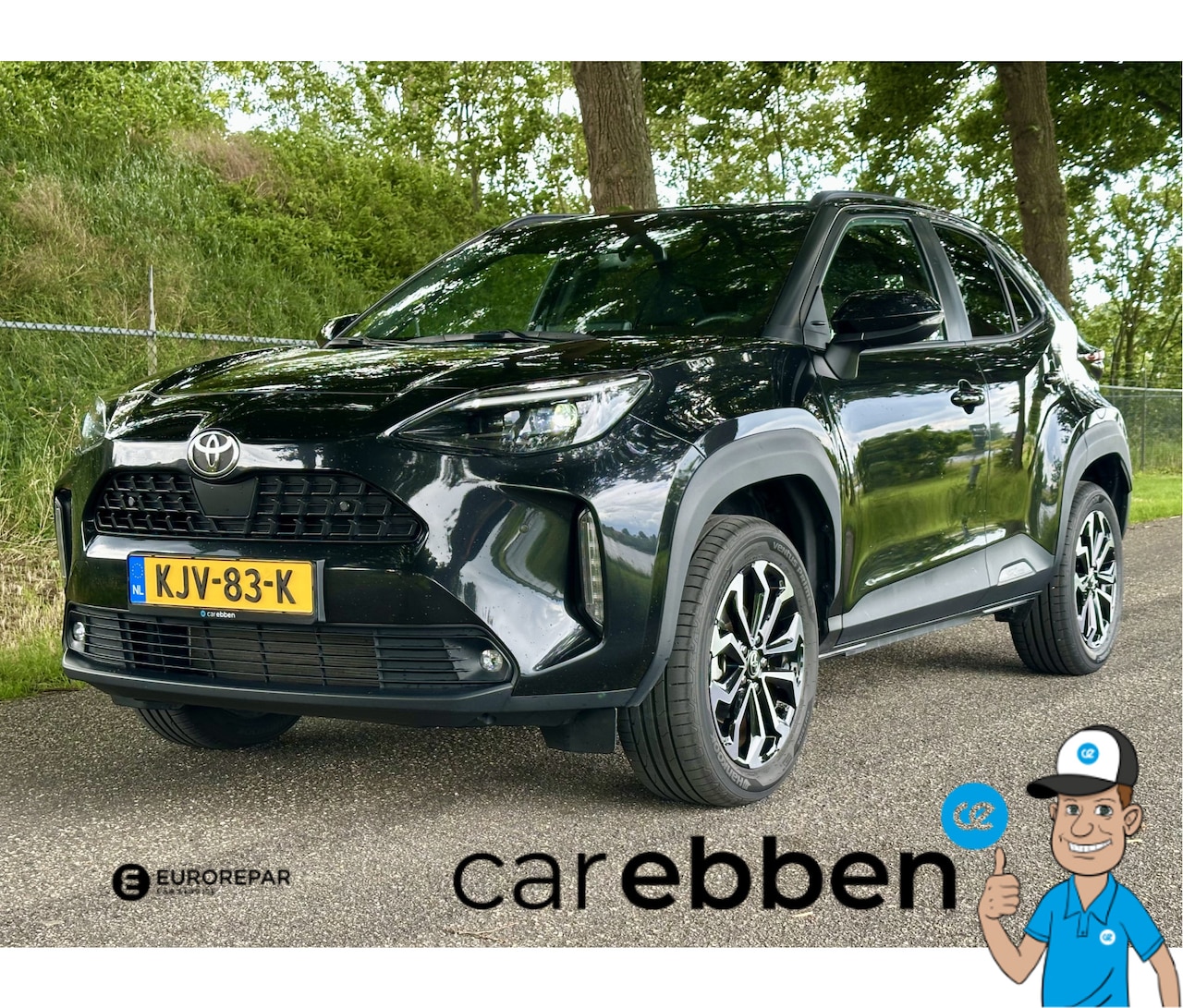 Toyota Yaris Cross - 1.5 Hybrid 115 Dynamic | Rijklaarprijs! | Automaat | Carplay | Stoel- en stuurverwarming | - AutoWereld.nl