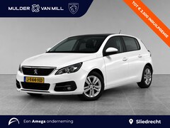 Peugeot 308 - Blue Lease Executive 1.2 Turbo 110pk | PARELMOER | PANODAK | PARKEERHULP V+A | NAVI | DAB+