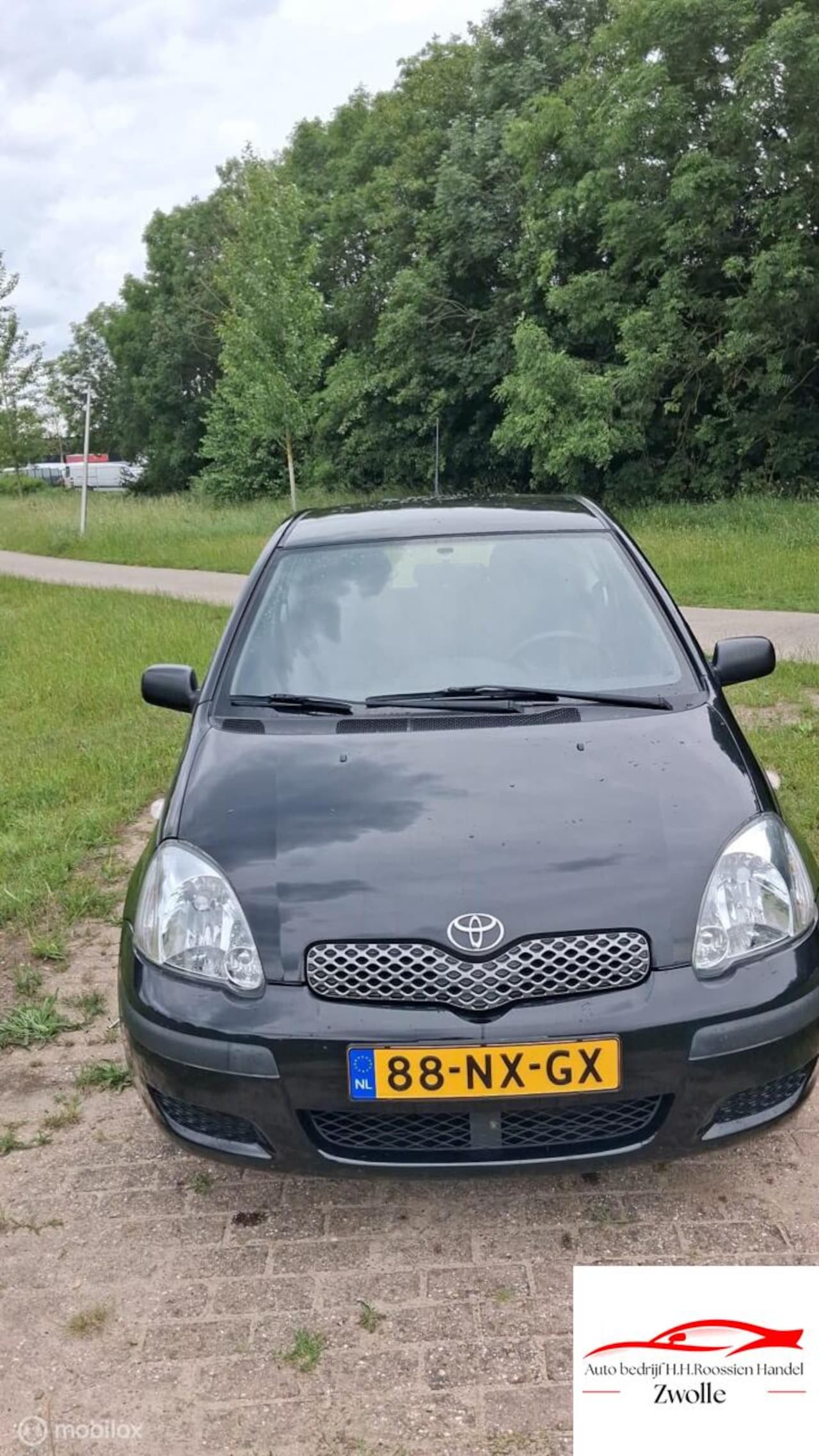 Toyota Yaris - 1.0 VVT-i 1.0 VVT-i - AutoWereld.nl