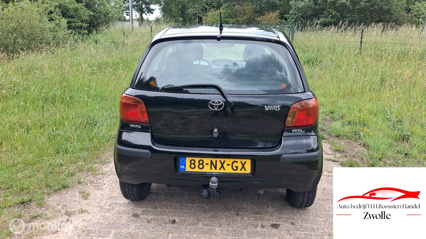 Toyota Yaris - 1.0 VVT-i 1.0 VVT-i - AutoWereld.nl