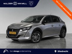 Peugeot e-208 - Allure Pack EV 3-FASEN 50kWh 136pk | ADAPTIVE CRUISE | KEYLESS ENTRY | STOELVERW. | CAMERA