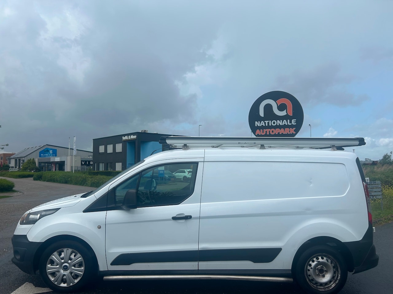 Ford Transit Connect - | 2014 | 1.6 TDCI L2 Ambiente | Top Auto KM NAP !! - AutoWereld.nl