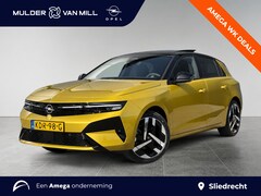 Opel Astra Electric - Ultimate EV 58kWh 156pk | NIEUW MODEL | SCHUIF/KANTELDAK | ALCANTARA/LEDER | NAVI | ISOFIX