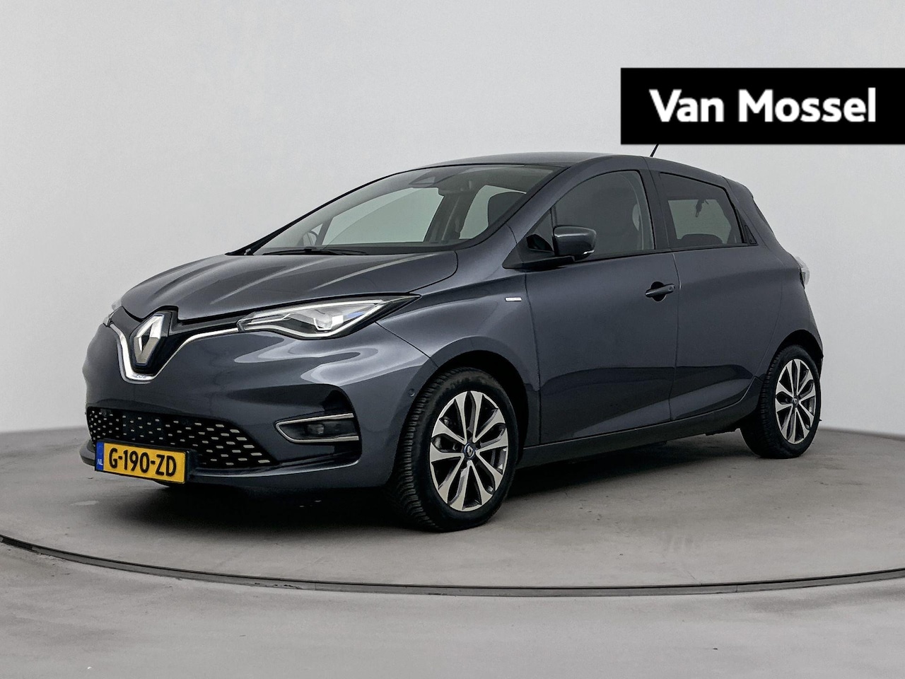 Renault Zoe - R135 Edition One 52 kWh 136PK | Koopaccu | Navigatie 9,3'' | Achteruitrijcamera | Stoelver - AutoWereld.nl