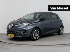 Renault Zoe - R135 Edition One 52 kWh 136PK | Koopaccu | Navigatie 9, 3'' | Achteruitrijcamera | Stoelve