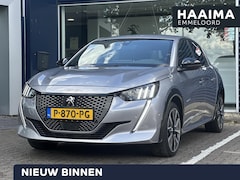 Peugeot e-208 - EV GT Pack 50 kWh | Adaptive Cruise Control | Climate Control | Apple Carplay/Android Auto