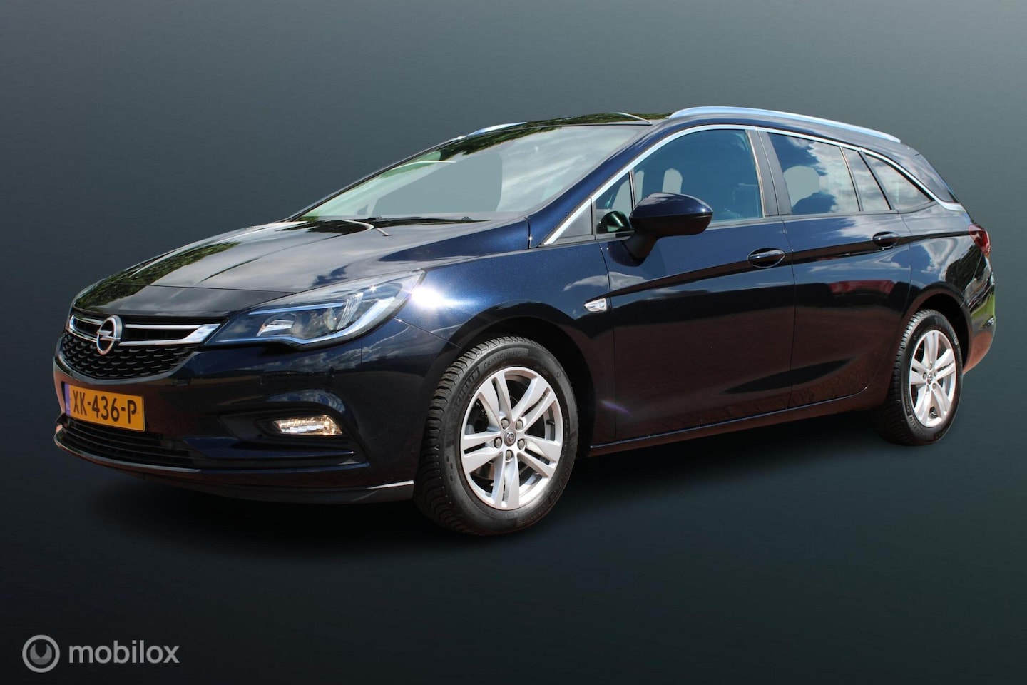 Opel Astra Sports Tourer - 1.4 Turbo 150 PK Innovation, Sportstoelen, Trekhaak, Pdc voor + achter, Stoel-stuurverwarm - AutoWereld.nl