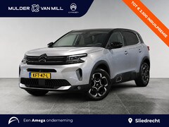 Citroën C5 Aircross - Max 1.2 Turbo 130pk EAT8 | TWO-TONE | HANDSFREE A.KLEP | STOELVERW. | ALCANTARA | 360° CAM