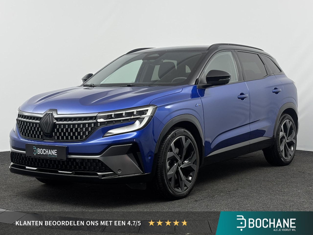 Renault Austral - 1.2 E-Tech full hybrid 200 iconic esprit Alpine | 360° Camera | Stoelverwarming | Adaptive - AutoWereld.nl