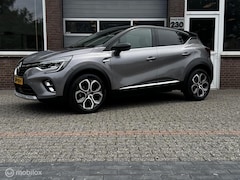 Renault Captur - 1.3 TCe 140 AUT ECC-AIRCO/NAVI/CRUISE
