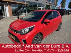 Kia Picanto - 1.0 DPi GT-Line , GT Interieur , GT Voor- & Achter bumpers , Navigatie & Camera , Bluetoot