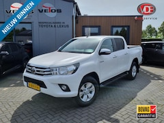 Toyota HiLux - 2.4 D-4D-F Double Cab Professional Aut. 4WD