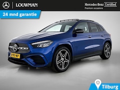 Mercedes-Benz GLA-Klasse - 180 AMG Line | AMG-Line In en Exterieur | Lichtmetalen velgen | panoramadak | Parking supp