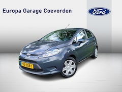 Ford Fiesta - 1.25 Champion | 1E EIG | DEALER OND | AIRCO | TREKHAAK |