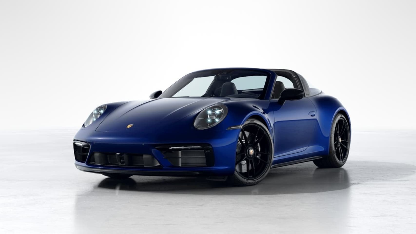 Porsche 911 Targa - 4 GTS - AutoWereld.nl