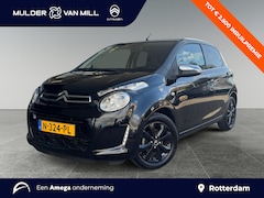 Citroën C1 - 5-deurs Shine 1.0 e-VTi 72pk | BLACK EDITION | CAMERA | CLIMA | APPLE CARPLAY / ANDROID AU