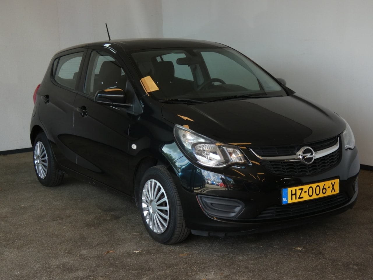 Opel Karl - 1.0 ecoFLEX Edition 1.0 ecoFLEX Edition - AutoWereld.nl