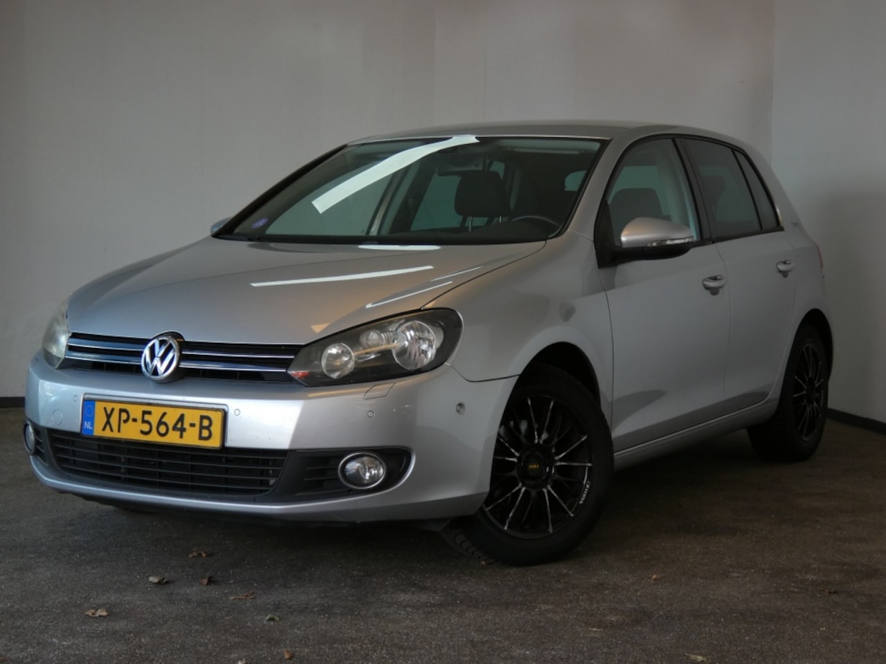Volkswagen Golf - 1.4 Easyline 1.4 Easyline - AutoWereld.nl