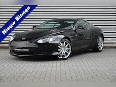Aston Martin DB9 - 5.9 V12 Touchtronic | Alcantara | 457 PK Leder | Cruise |