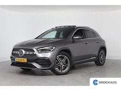 Mercedes-Benz GLA-Klasse - 250 e AMG Line | Eerste Eigenaar | Elektrisch Panoramadak | Zetels met Geheugenfunctie | E