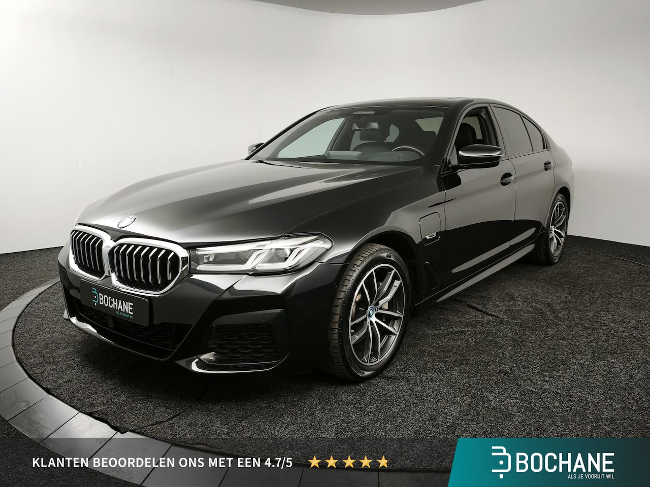 BMW 5-serie - 530e xDrive High Executive | Harman Kardon | Panoramadak | - AutoWereld.nl