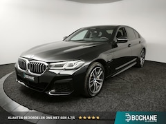 BMW 5-serie - 530e xDrive High Executive | Harman Kardon | Panoramadak |