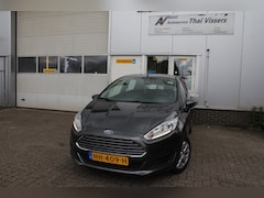 Ford Fiesta - 1.5 TDCi Style Clima Navi Elektr Pak Apk 21-2-27