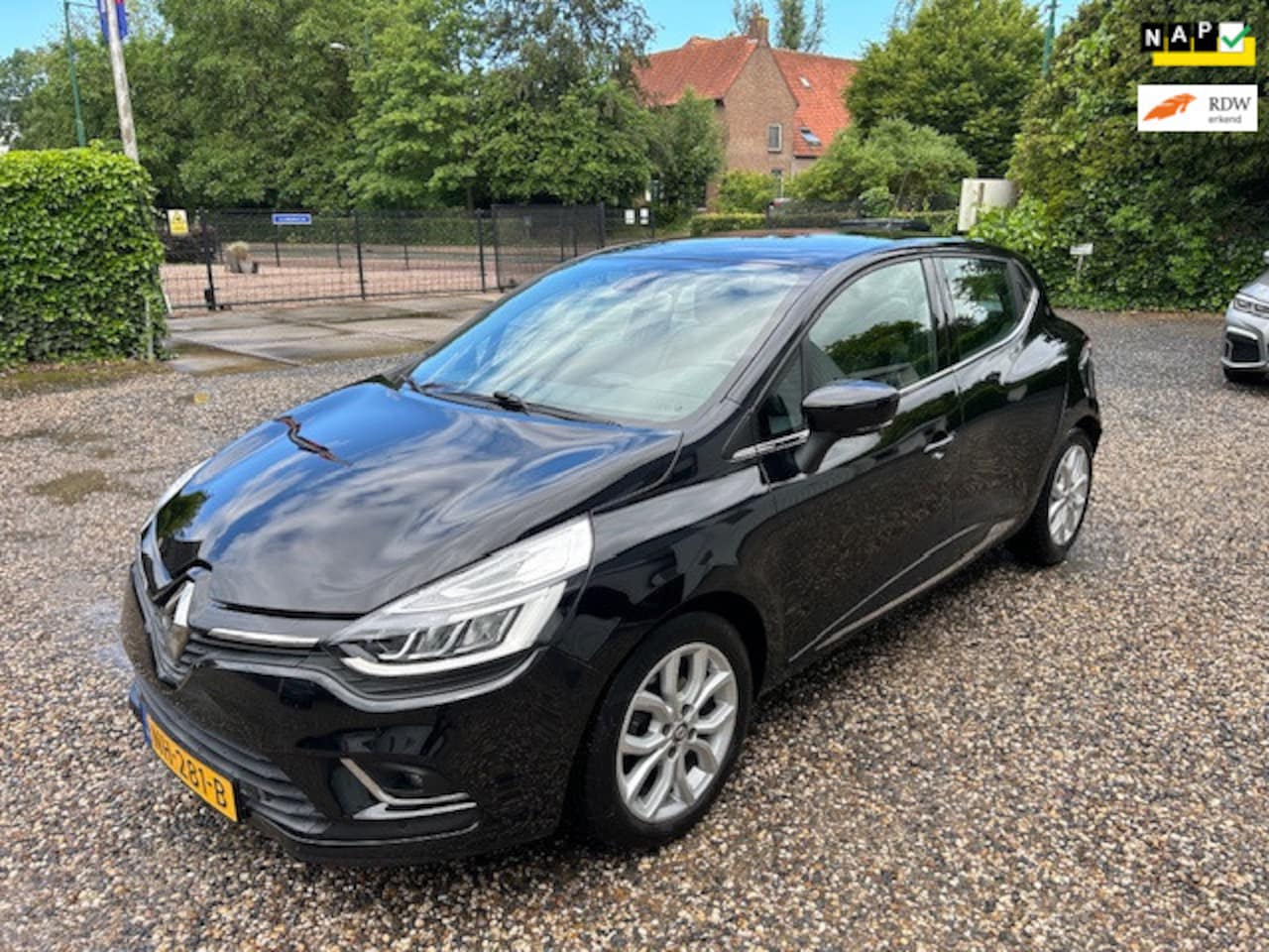 Renault Clio - 0.9 TCe Intens 0.9 TCe Intens - AutoWereld.nl