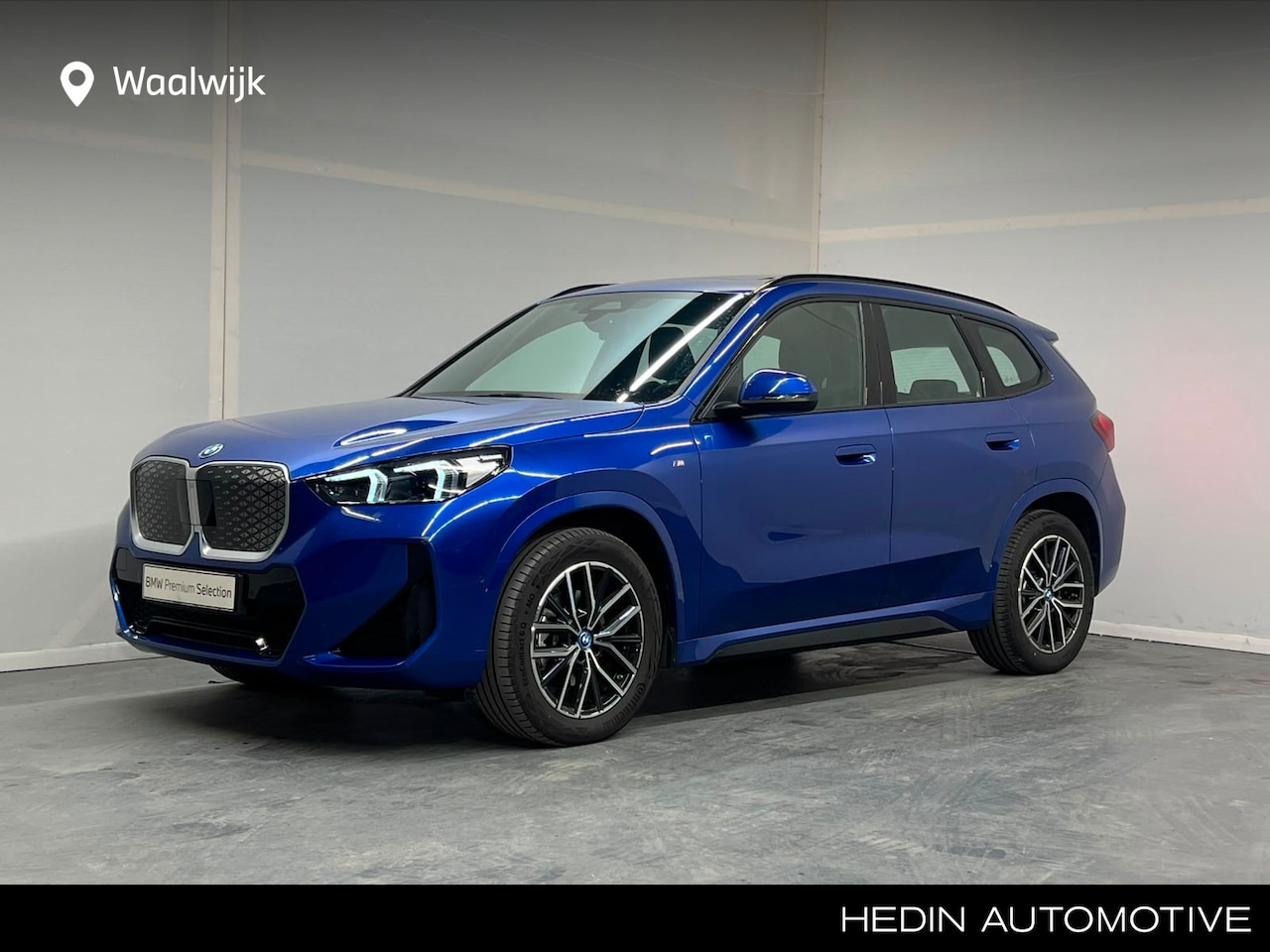 BMW iX1 - eDrive20 67 kWh eDrive20 67 kWh - AutoWereld.nl