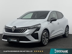 Renault Clio - 1.6 E-Tech Full Hybrid 145 techno | Stoelverwarming | Apple CarPlay / Android Auto | Achte